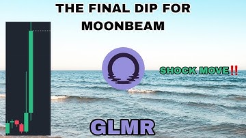 GLMR COIN SHOCK MOVE IN 2025‼️ THE FINAL DIP FOR MOONBEAM CRYPTO⁉️ BIGGEST CRYPTO RESET EVER⁉️