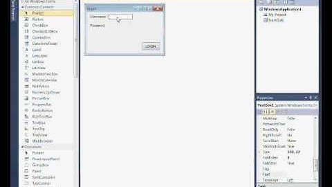 How To Make An OS Using VB 2010 Part 1