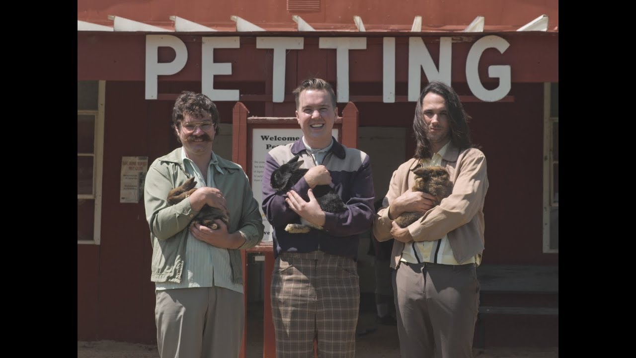 Tiny Moving Parts - Feel Alive (Official Video)