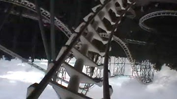 POV of Python - Efteling Park - 2002