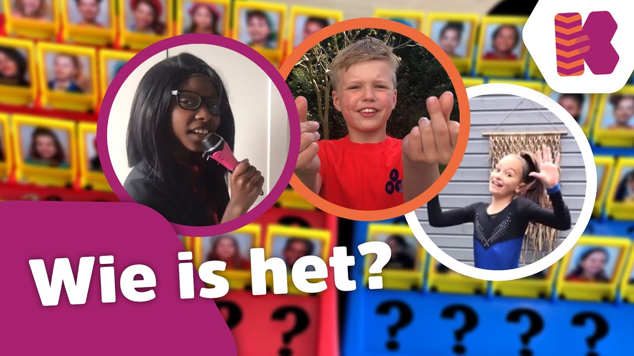 Douchen met ketchup?! 🤢 - VOORSTELLEN 3 - Kinderen voor Kinderen