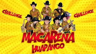 MACARENA HUAPANGO - Grupo Identidad [ Musica Oficial 2018 ]