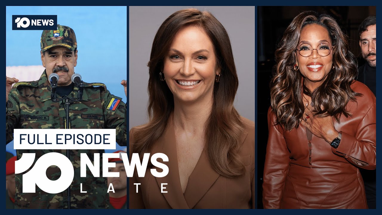 Deadly Fire In Brisbane, Home Cameras Hacked, Radioactive Fungus At Chernobyl | 10’s Late News