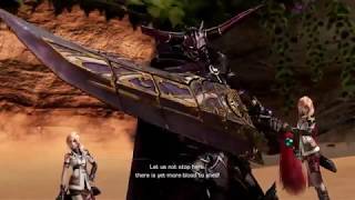 Final Fantasy Dissidia NT Beta - Garland Highlights