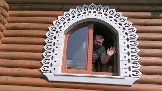 Замороченые Окна...