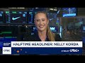 U.S. Women's Open champion Nelly Korda on endorsement deals and latest major win