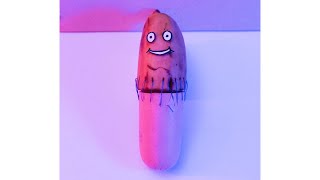 Help Pregnant Avocado Gives Birth To Twins