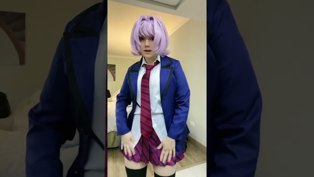 Najimi Truco 🩷 #cosplaygirl #shortfeed #animecosplay #anime #cosplay