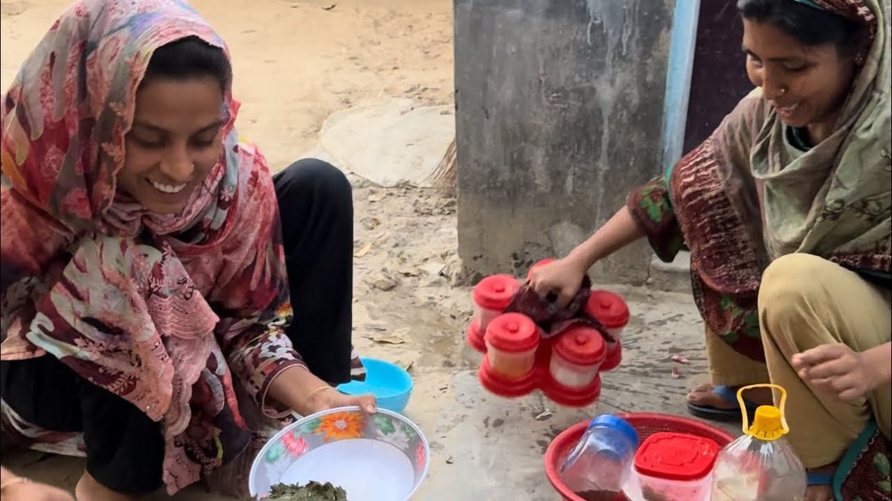 ননদের জন্য ঈদের বাজার