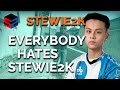 Stewie2k reacts  to everybody hates  stewie2k  by pondergo  stewie2k funny momments