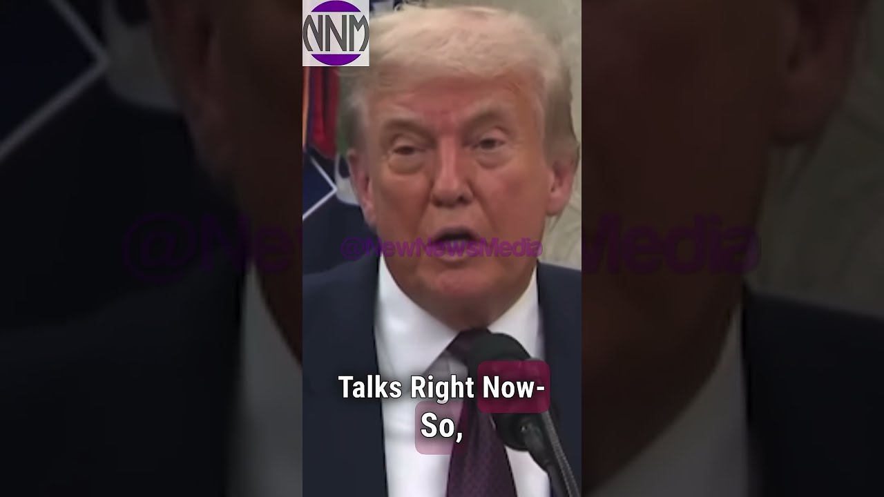 Pressure Mounting On Ending Russia Ukraine War Trump And Having Deep Talks To End It News