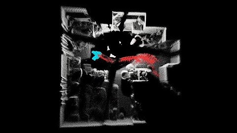 【简测·纯享版】m-detector使用mid-360室内单人测试| hku-mars m-detector indoor test with livox mid-360