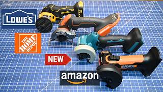 Best CutOff Tool? From YES to Yikes: New Makita vs WORX DeWALT & More
