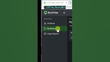 노코드로 1분 만에 