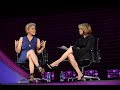 Fox News’ Megyn Kelly in conversation with Katie Couric