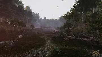 lumion - forest render 4k-60 fps