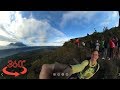 Mount Batur in 360 - Bali VR 360 Video