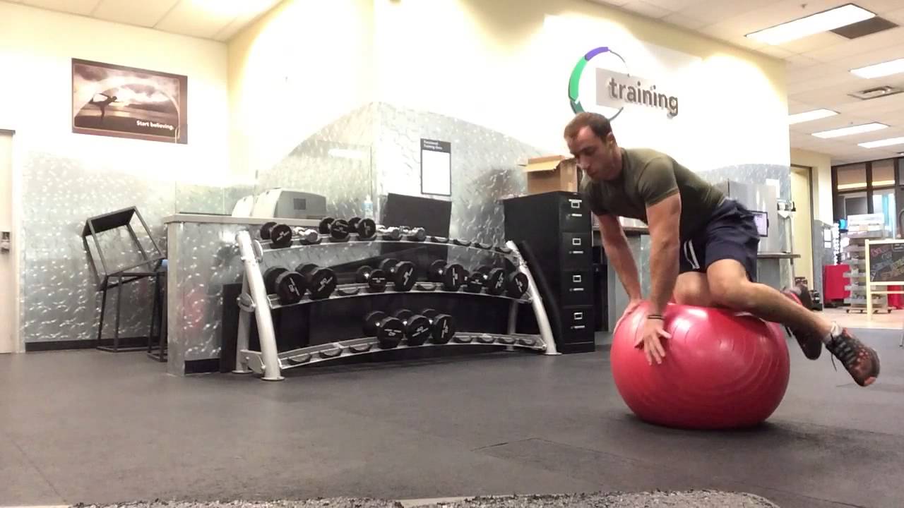 Balance ball. Mobility and balance for Brazilian Jiu Jitsu . YouTube