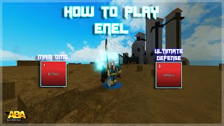 [ABA] How To Play Enel