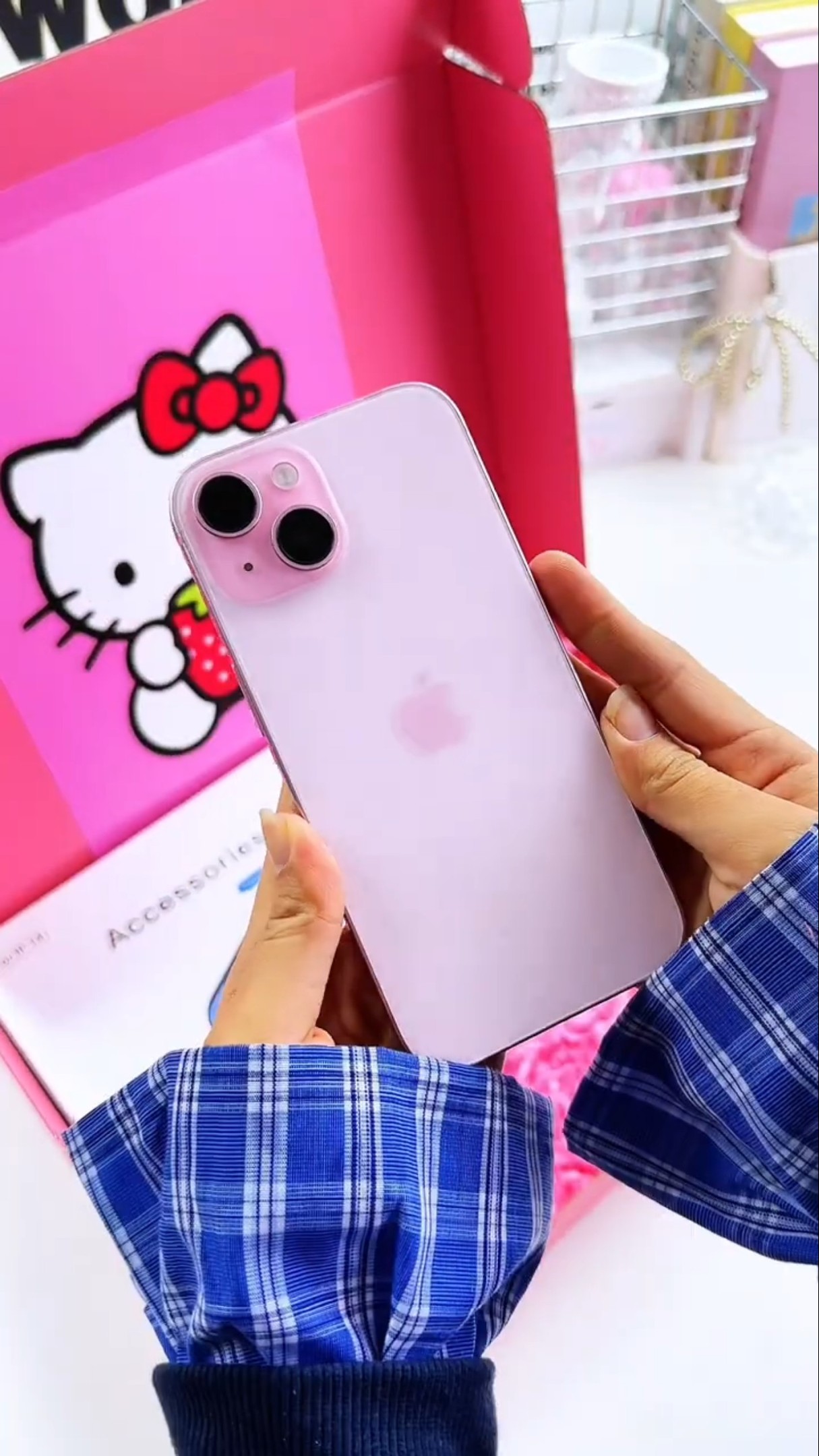 iPhone 13 Pro Max Gifts Box Immersive Packaging #shorts