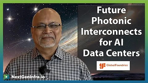 Tech Update: Future Photonic Interconnects for AI Data Centers