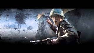 Call of Duty 2 Soundtrack - Decoy Town Intro