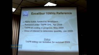Episode 63 Part 3: SDR Forum from the 2009 Hamvention