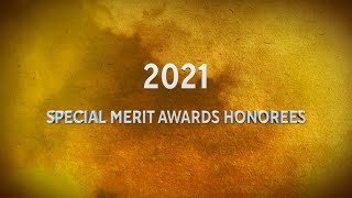 2021 Grammy Special Merit Awards