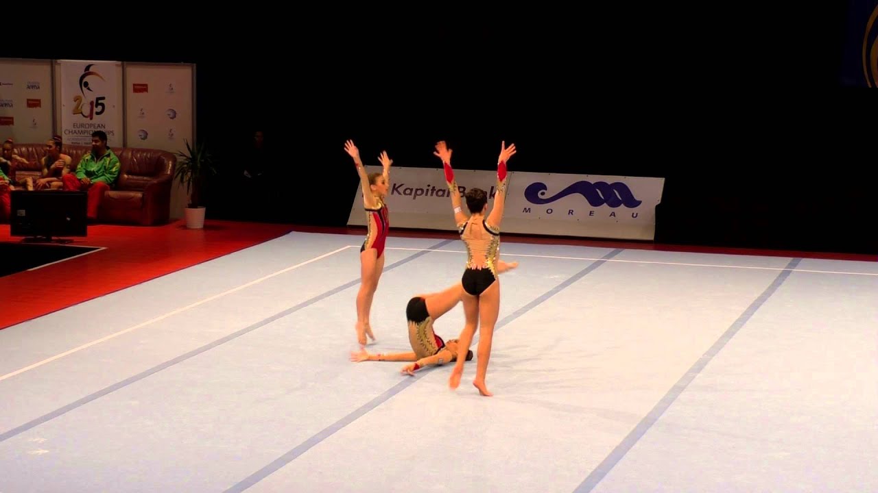 EAGC 2015   206   PnB   Age 11 16   WG   GRE   Bal   KALPAKI, KAMARA & KOMNINOU