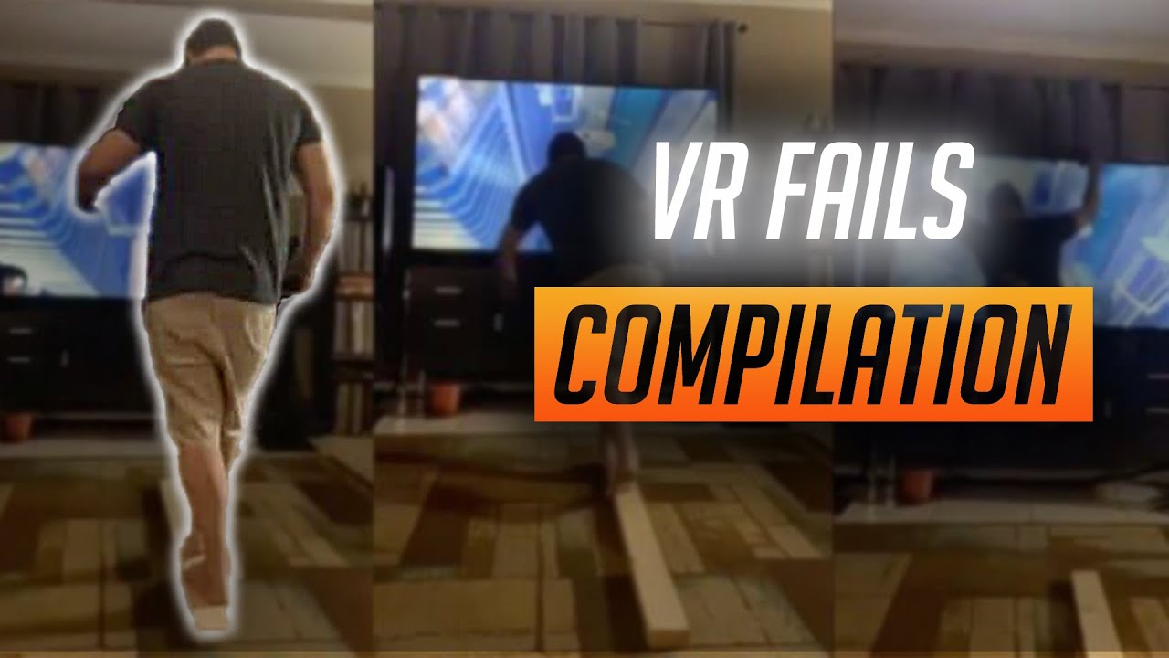 Epic fun VR. VR fail.