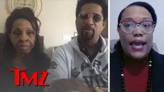 Gladys Knight's Husband Says Biden Told Them Meeting On PPE Company Won't Happen | TMZ LIVE