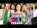 90 Day Fianc&eacute; SHOCKERS: Jasmine Back in Panama, Tigerlily Missing, Leida Charged Again!