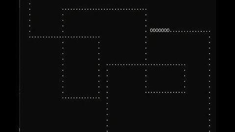 [GAME C++ -- GAME SNAKE] Làm game snake bằng C++ trên console (Phần 1)