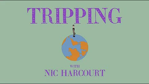 Tripping with Nic Harcourt: Los Angeles (pilot show)