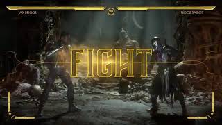 MK11 OST - Goro's Lair (Story Mode Version)