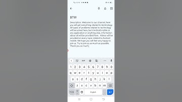 How to create text to PDF very easily and full accessible TalkBack must watch 🔥🔥🔥