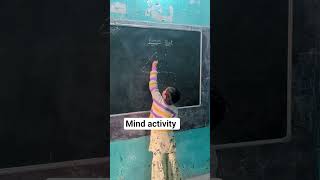 mind activity #school #students #government #school #publiceducation #yt