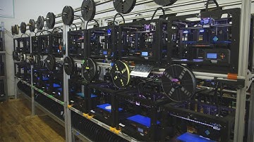Meet The 3D Printing Factory Changing the Manufacturing Game