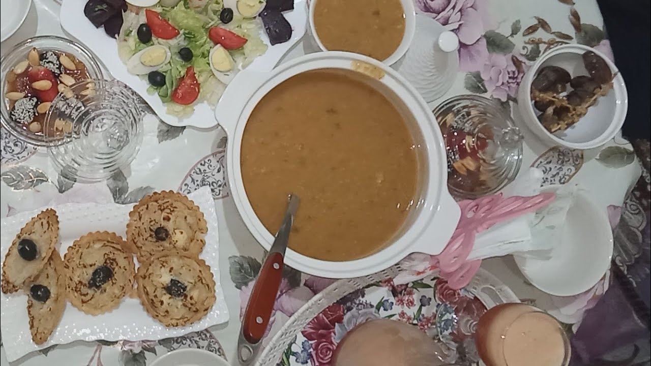 الحريرة البشارية ،🇩🇿لي داقها عندك تعجبه