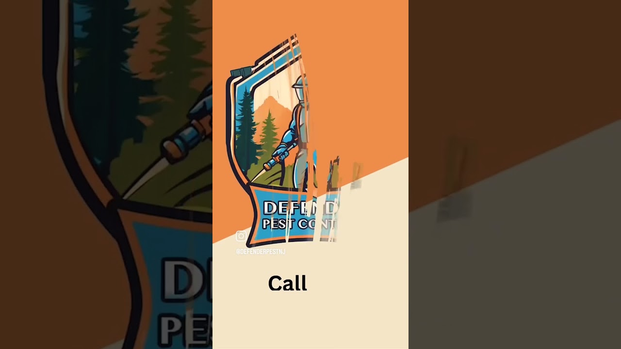 Defender Pest Control Ad