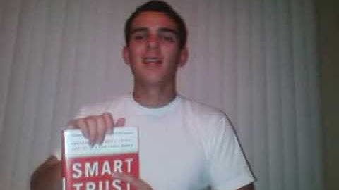 Smart Trust by Stephen R. Covey