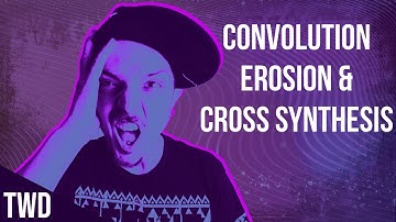 What is Convolution Cross Synthesis? | Fuse Audio Sounds