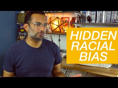 Why we have racial bias