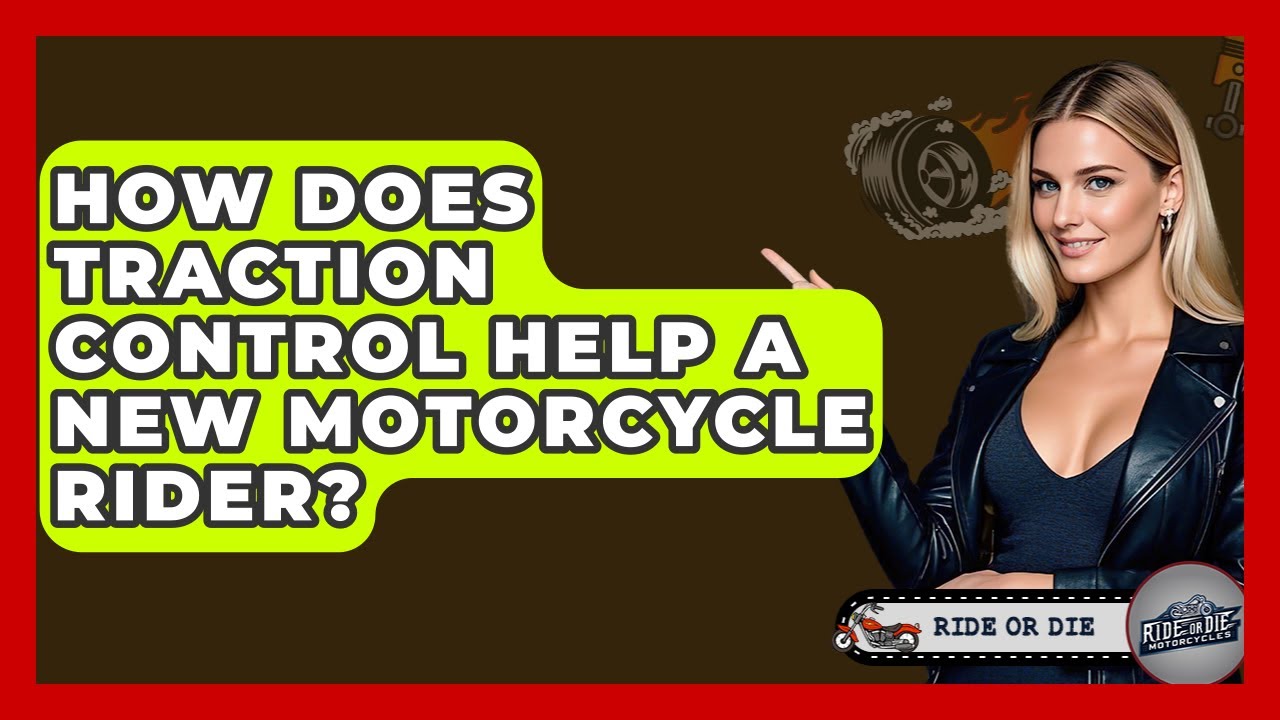 How Does Traction Control Help A New Motorcycle Rider? - Ride or Die Motorcycles