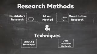 Research Methods and Techniques [Video-4] screenshot 4