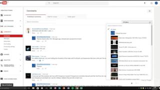 Youtube Screwbaggery - Problems With Comments