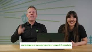Sneak Peek: What to Expect at the PaperCut Partner Summit 2025!