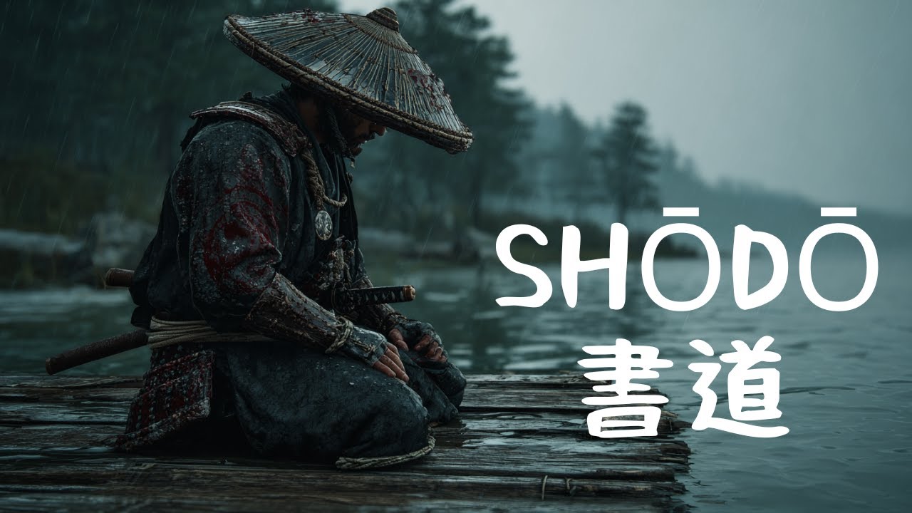 SHŌDŌ – Japanese Zen Flute Music for Focus, Discipline & Creative Flow