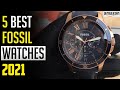 Fossil Watch - Top 5 Best Fossil Watches in 2020