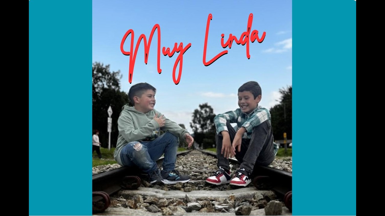 Juan Diego El Pro 10, SoyCarlitos14 - Muy Linda (Video Oficial)